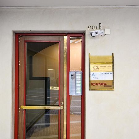 Italian Style In Treviso Centre Lejlighed Eksteriør billede